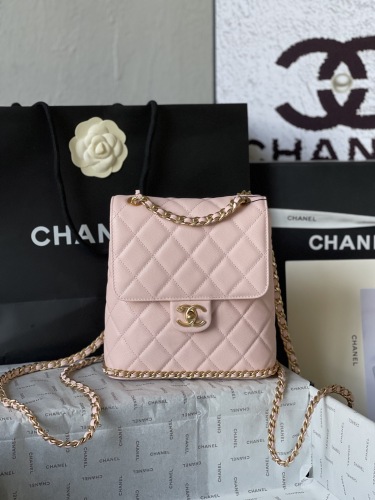 Free shipping Trusted seller C*hanel Bag as4490 Top Quality