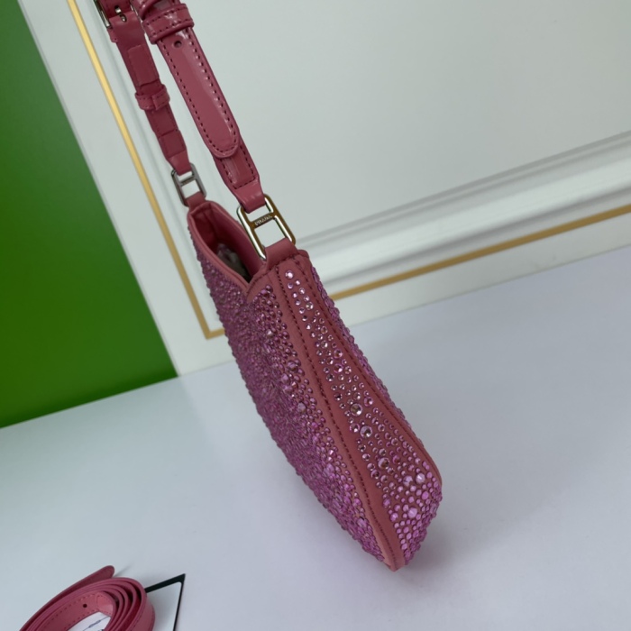 Brenndasneakers P*rada Bag Top Quality 25CM