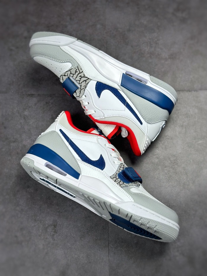Brenndasneakers Air Jordan Legacy 312