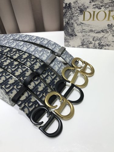 Brenndasneakers D*ior Belts Top Quality 35MM