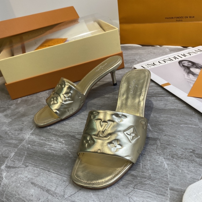 Brenndasneakers Women L*ouis V*uitton Top Sandals