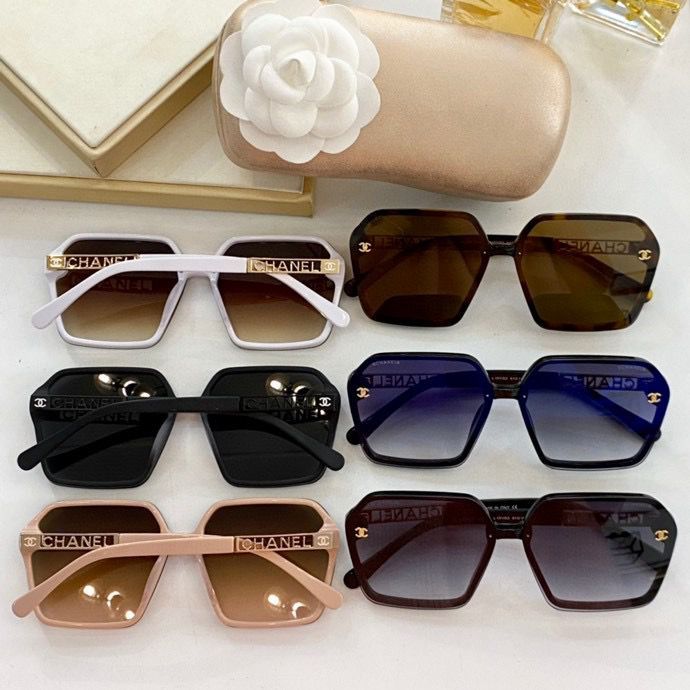 Brenndasneakers C*hanel Glasses Top