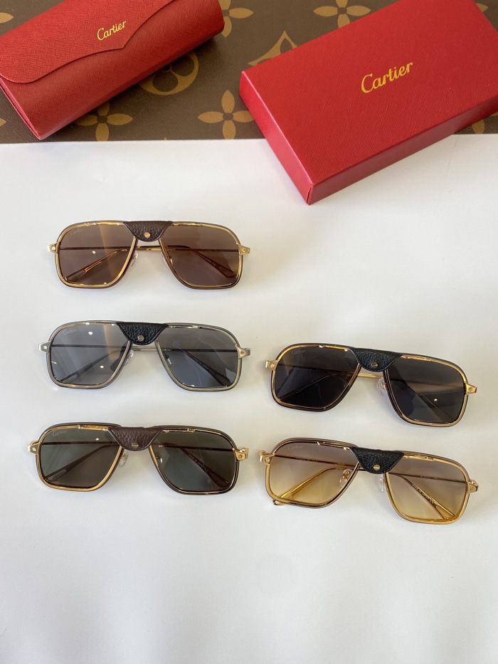 Brenndasneakers C*artier Glasses Top