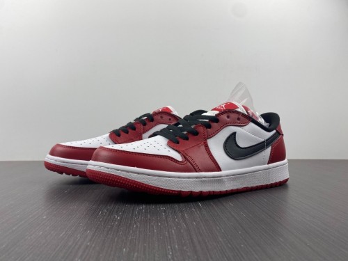 Brenndasneakers Air Jordan 1 Low Golf “Shadow”