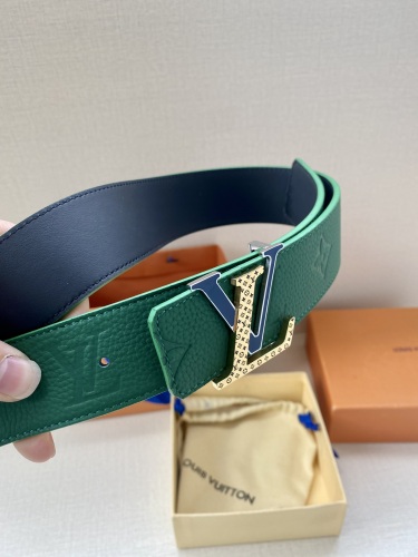 Brenndasneakers L*ouis V*uitton Belts Top Quality 40MM