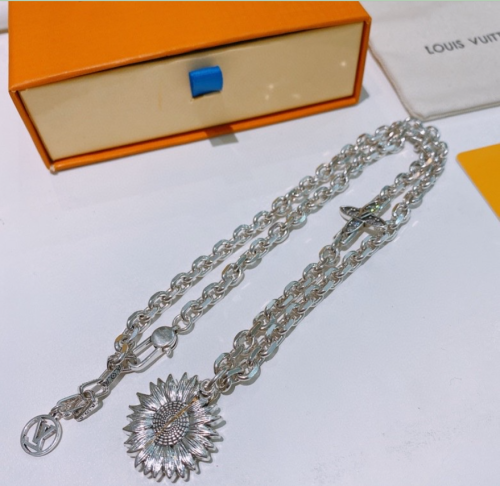 Brenndasneakers Necklace 60CM