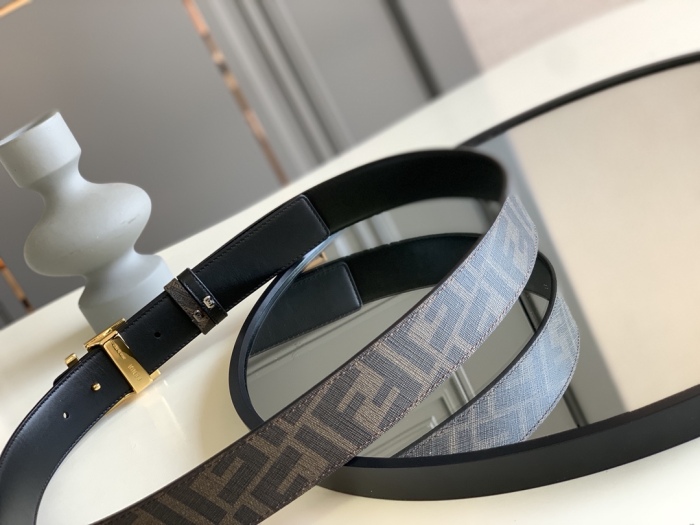 Brenndasneakers F*endi Belts Top Quality 35MM