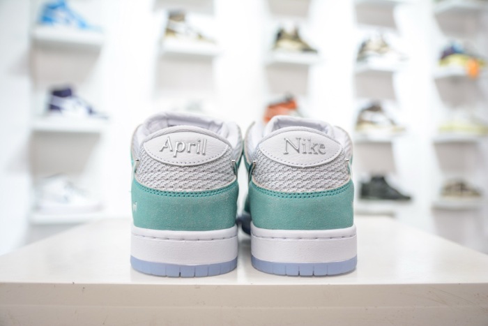 Men Women Nike SB Dunk NK SB Dunk Low April (Trusted seller)