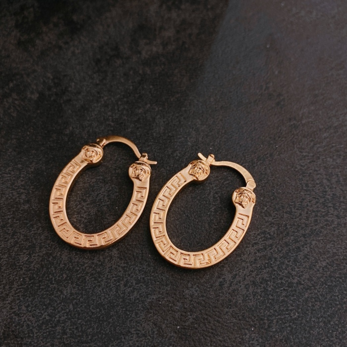Brenndasneakers Earrings