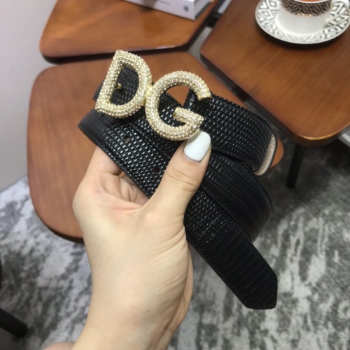 Brenndasneakers D&G Belts 30MM ( Brenndasneakers)