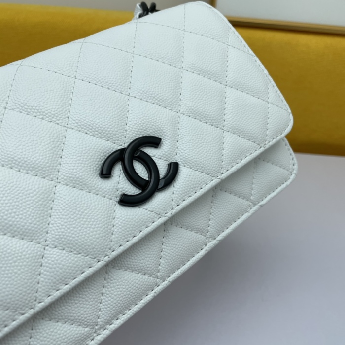 Brenndasneakers C*hanel Top Bag 19cm