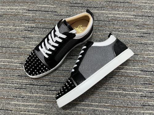 Brenndasneakers Men Women C*hristian L*ouboutin Top Sneaker