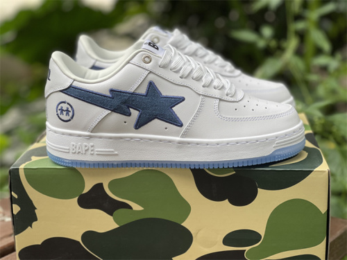 high-grade Men Women B*ape Top Sneaker