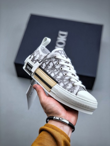 New Arrivals Men D*ior Top Sneakers