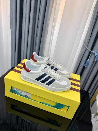 high-grade Men Women G*ucci Top Sneaker