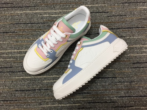 Brenndasneakers Men Women L*ouis V*uitton Top Sneaker