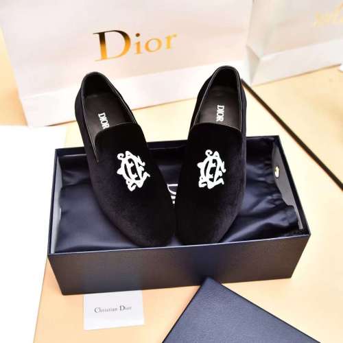 Men D*ior Top Sneaker（Brenndasneakers）