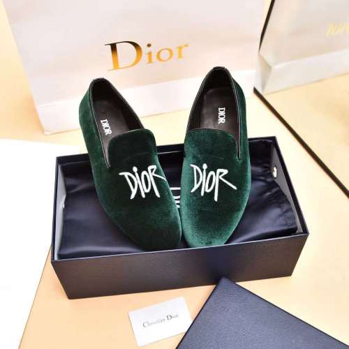 Men D*ior Top Sneaker（Brenndasneakers）