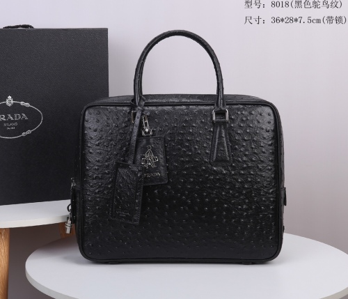 Brenndasneakers P*rada Top Bag 36*28*7.5cm