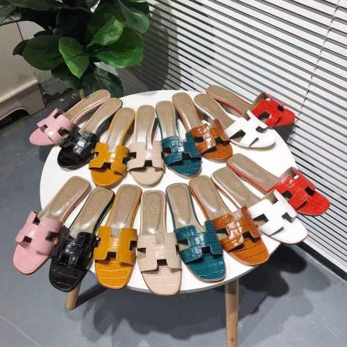 Brenndasneakers Women H*ermes Top Sandals