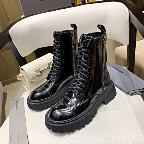Women B*alenciaga Top Boots ( Brenndasneakers)