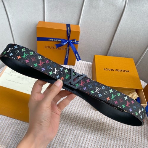 Brenndasneakers L*ouis V*uitton Belts Top Quality 35MM
