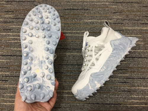 Brenndasneakers Men Women O*ff W*hite Top Sneakers