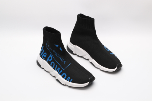 Men Women B*alenciaga Top Sneakers （Brenndasneakers）