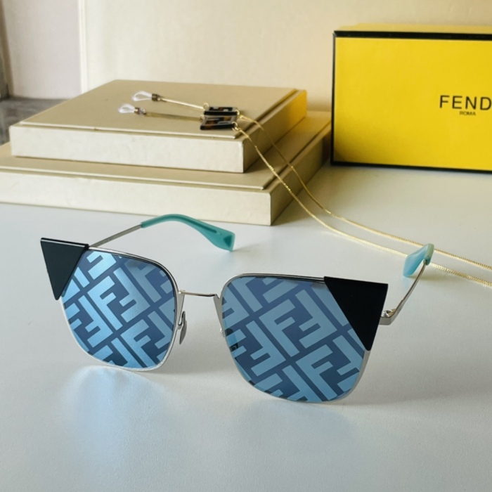 Brenndasneakers F*endi Glasses Top