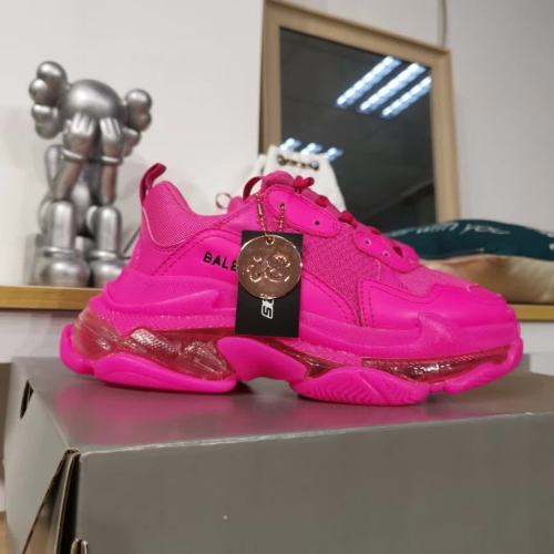 Brenndasneakers B*lenciaga