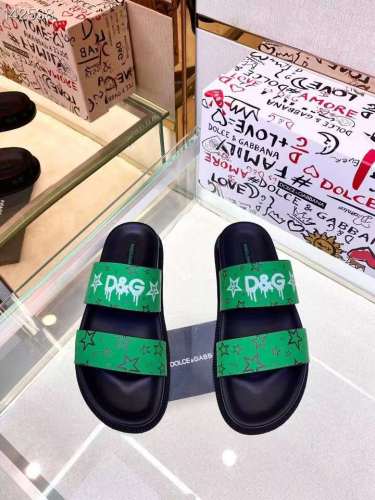 Men D*G Top Slippers (Brenndasneakers)
