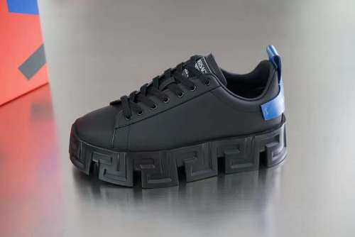 Men Women V*ersace Sneakers ( Brenndasneakers)