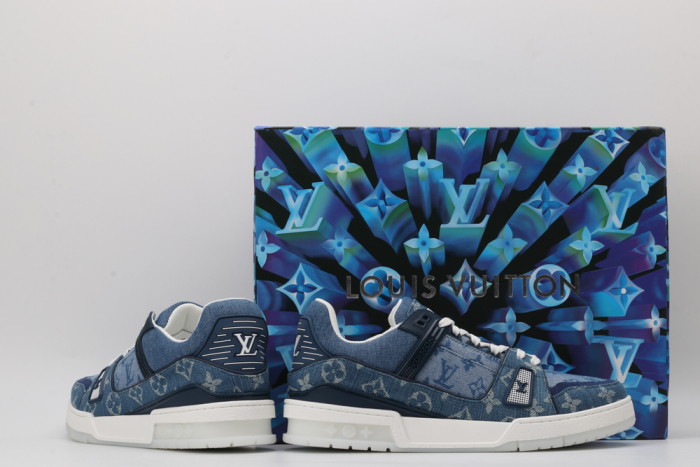 Brenndasneakers Men Women L*ouis V*uitton Top Sneaker