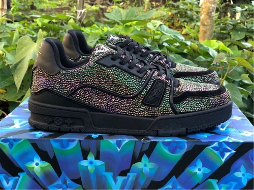 Brenndasneakers Men L*ouis V*uitton Top Sneaker
