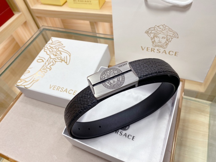 Brenndasneakers V*ersace Belts Top Version