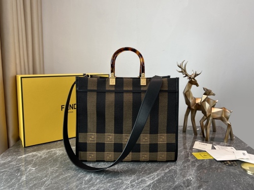 Brenndasneakers F*endi Bag Top Quality 35*17*31CM