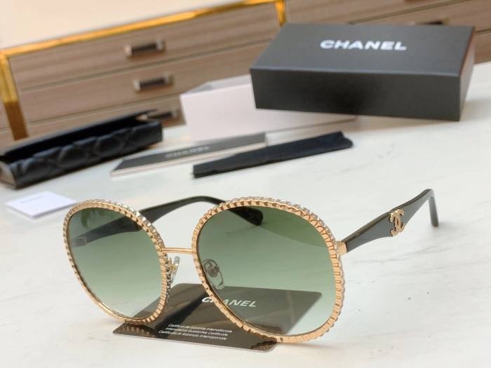 Brenndasneakers C*hanel Glasses Top