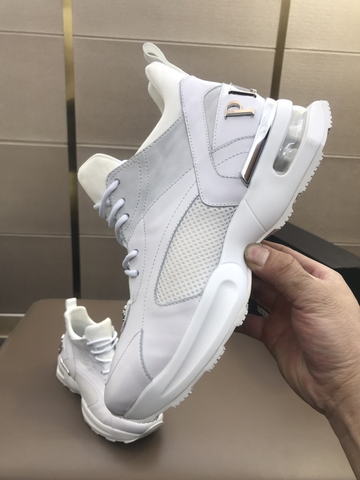 Men P*hilipp P*lein Top Sneaker （Brenndasneakers）