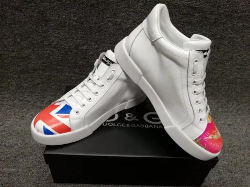 Brenndasneakers D*G Sneaker