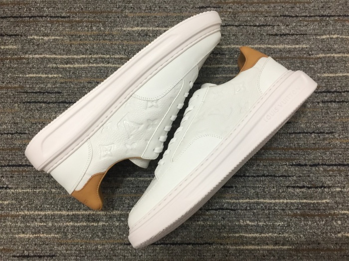 Brenndasneakers Men L*ouis V*uitton Top Sneaker