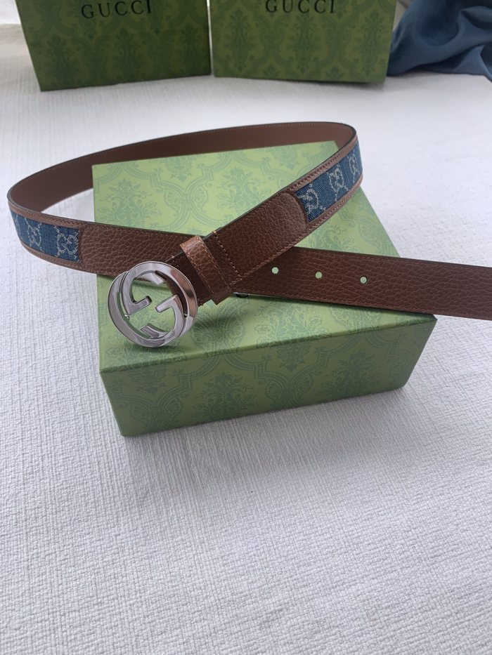 Brenndasneakers G*ucci Belts Top Quality 30MM