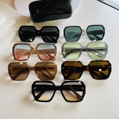 Brenndasneakers C*hanel Glasses Top