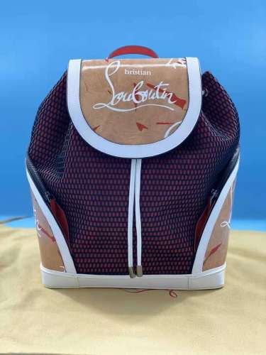Brenndasneakers Bag C*hristian L*ouboutin Top Quality