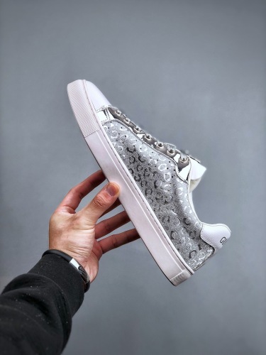Men G*ucci Top Sneaker (Brenndasneakers)