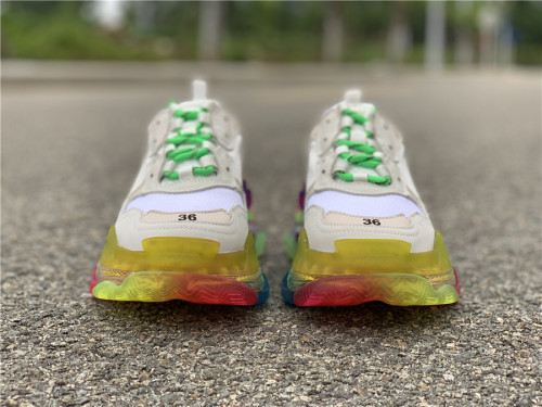 Brenndasneakers B*lenciaga