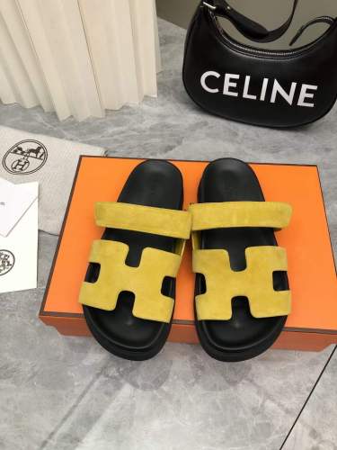 Men Women H*ermes Top Sandals (Brenndasneakers)