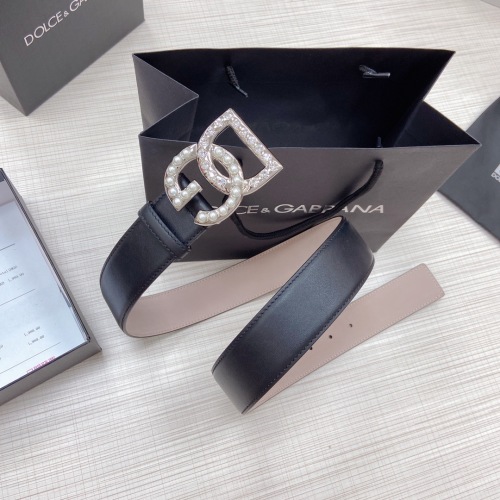 Brenndasneakers D&G Belts 40MM ( Brenndasneakers)