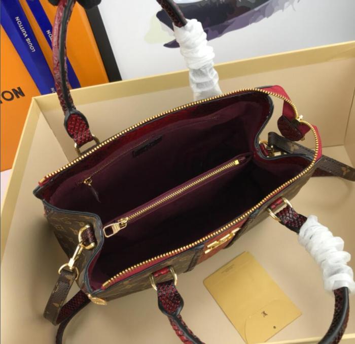 Brenndasneakers L*ouis V*uitton Bag Top Quality 30*26*12cm