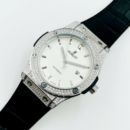 H*ublot Watches Top Quality 42*12mm (Brenndasneakers)