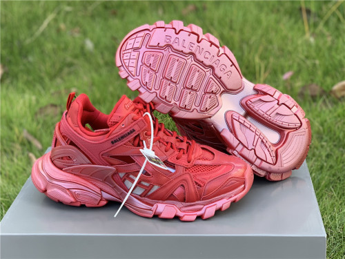 Brenndasneakers B*lenciaga